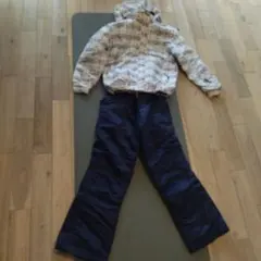 スキーウェア 150