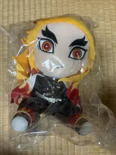 鬼滅の刃　煉獄杏寿郎　ぬいぐるみ　gift