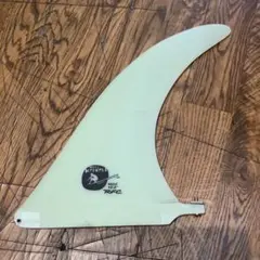 Deflowデフロウ 9.0 CREAM - PINK ロンボード用フィン - メルカリ