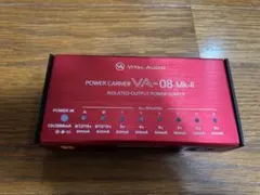 【ジャンク品】VITAL AUDIO VA-08 Mk-IIのサムネイル
