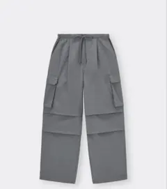 GU パラシュート カーゴパンツ M