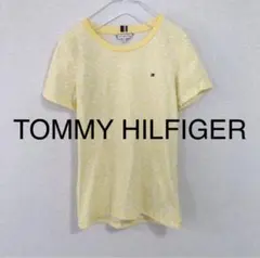 【TOMMY HILFIGER】Tシャツ 柄Tシャツ　花柄