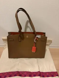 新品 TORY BURCH ウォーカー サッチェル 2way トートバッグ