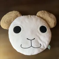 ワンピース メリー号＆サニー号型クッション