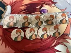 ジェル　缶バッジ