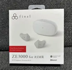 2026年最新】final ZE3000の人気アイテム - メルカリ
