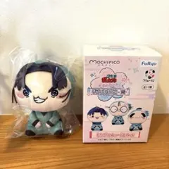 フリューくじ 忍たま乱太郎 もちぴこぬいぐるみ賞 潮江文次郎