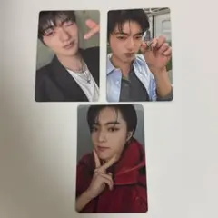 TREASURE ハルト KINGKONG ラキドロ YELLOW トレカ