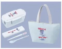 ☆新品☆ スヌーピー ランチボックスセット