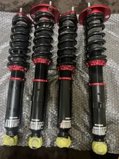 R35 GT-Rノルドリンク オリジナルダンパー【ご希望価格ご相談お受けします】 R35 GT-Rノルドリンク オリジナルダンパー【ご希望価格ご相談お受けし