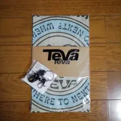 Teva　バンダナ&サンダルキーホルダー