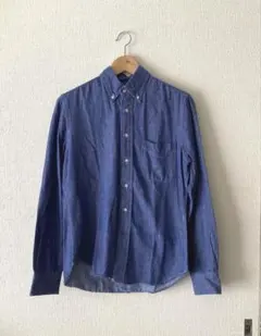 GITMAN BROS ダンガリーシャツ　USA製