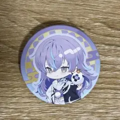 にじさんじ 星導ショウ 缶バッジ スイパラ - メルカリ