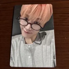 BOYNEXTDOOR The Action リウ　yzy 中華 トレカ