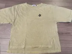 AVIREX Belle 半袖 Tシャツ イエローのサムネイル