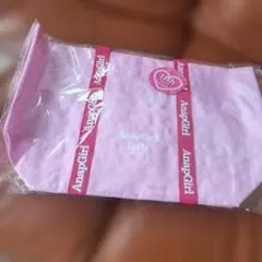 ANAPGIRL☆ノベルティ
