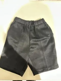 美品体操着ハーフパンツ130cm