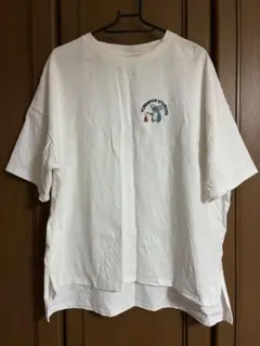ルピリアン 16SOE天竺 コアラワンポイント刺繍Tシャツ