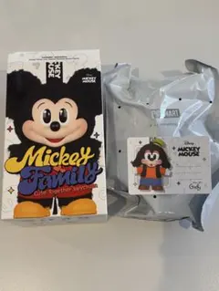 POPMART Disney Mickey Family グーフィー