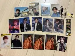 Travis Japan トラジャ　吉澤閑也　トレカ　アクスタ