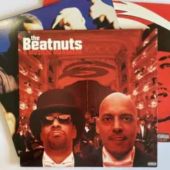 THE BEATNUTS レコードまとめ売りセット