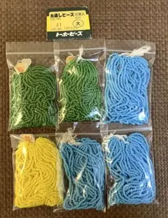 トーホービーズ　糸通しビーズ