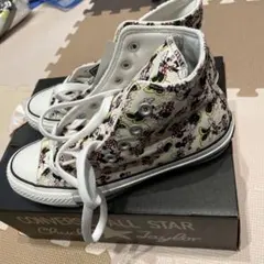 激レア新品未使用タグ付Converse All Starミニーマウス柄スニーカー