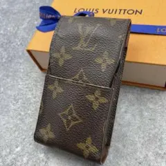 LOUIS VUITTON ルイヴィトン　シガレット　モノグラム　レザーのサムネイル