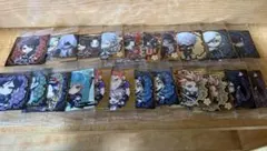 刀剣乱舞　ウエハース　シール