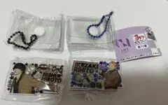 INI みてコレ！ ガチャガチャ 2点セット