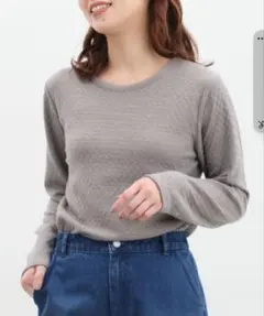 ハニーズ　シネマクラブ　ジャカード編クルーＴ