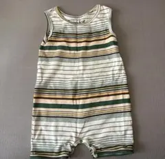 Misha and Puff タンクロンパース6-12m