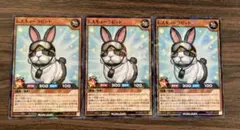 レスキューラビット 遊戯王ラッシュデュエル