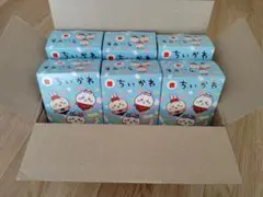 ちいかわハッピーセット6個