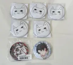 にじさんじ　缶バッジ　まとめ売り　叶　葛葉　明那