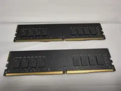 KLEVV DDR4-2666 8GB×2枚 計16GB - メルカリ