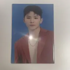 SEVENTEEN ウジ トレカ BE THE SUN