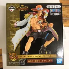 一番くじ ワンピース フィギュア　ラストワン賞　未開封