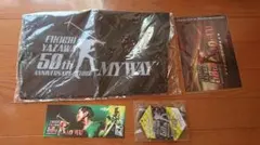 矢沢永吉さん 2022年 国立PSS VIP席 セット 5点となりますのサムネイル