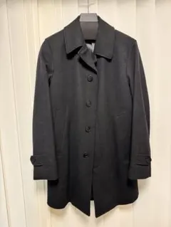 UNITED ARROWS カシミアブレンド ステンカラーコート
