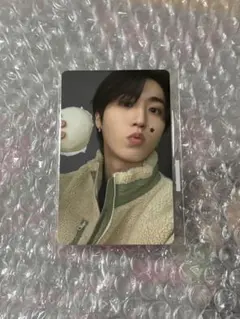 Stray Kids スキズ　ハン　リスパ　特典　DOIT