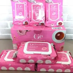 チャームゾーン Geスキンケアシート フレッシュローズ　360枚セットのサムネイル