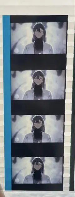 ヒプノシスマイク ヒプマイ ヒプムビ 神宮寺寂雷 コマフィルム 特典