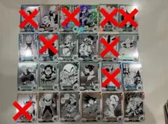 ドラゴンボール スーパーダイバーズ N R まとめ売り 16枚