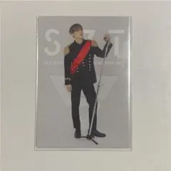 SVT 軍服トレカ エスクプス スンチョル seventeen セブチ