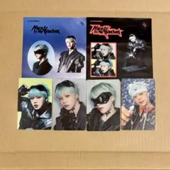 JO1 木全翔也 トレカ Handz In My Pocket