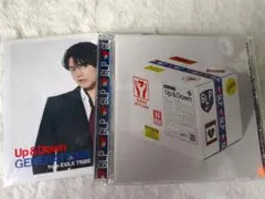 GENERATIONS「Up & Down」CD ＆ Blu-ray