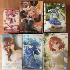 その着せ替え人形は恋をする 喜多川海夢 フィギュア バニーver. 他まとめ売り