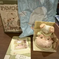 DIMOO The Missing Day フィギュア