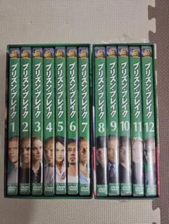 2026年最新】プリズンブレイク DVDの人気アイテム - メルカリ